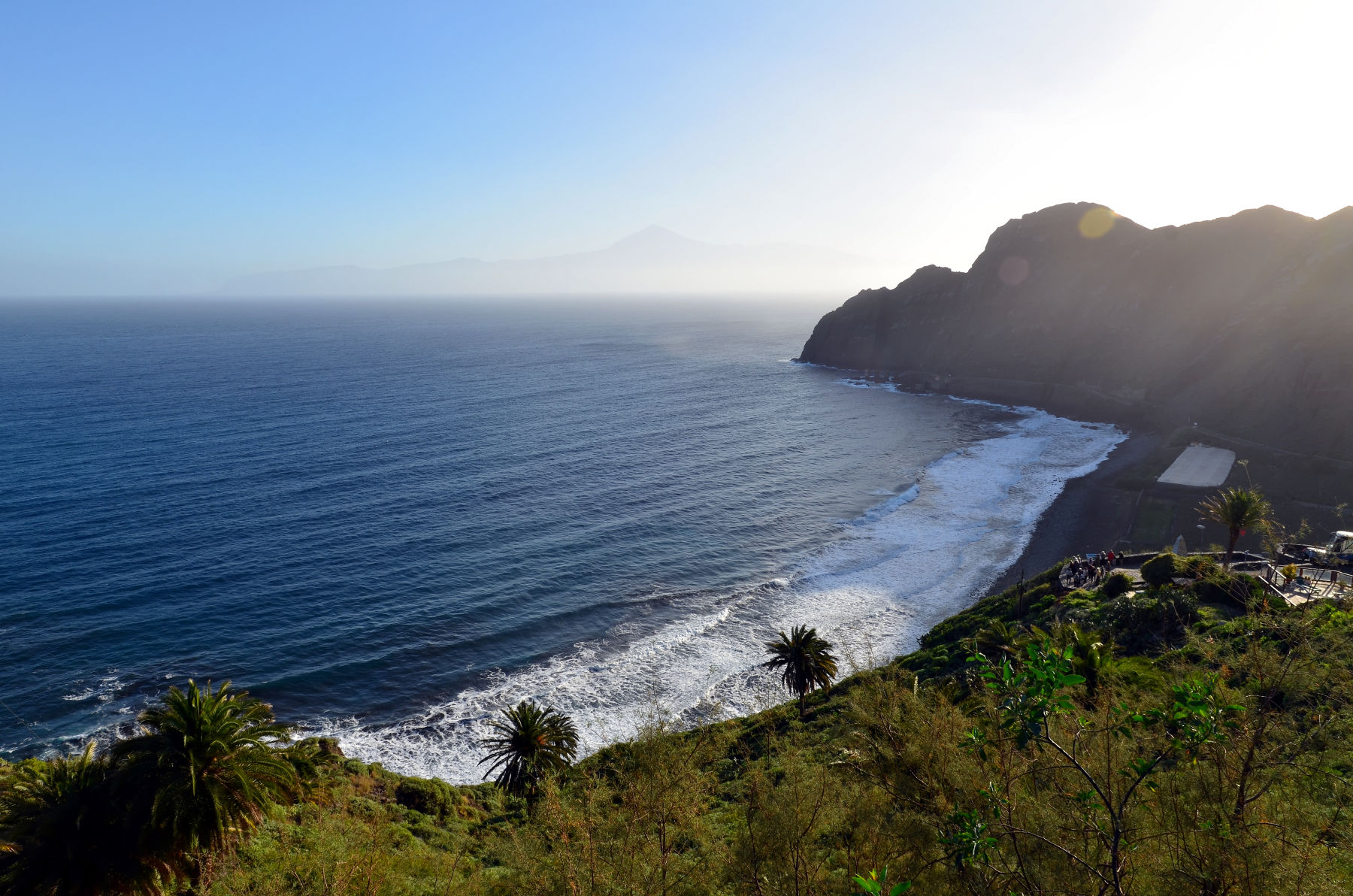 Hermigua, La Gomera